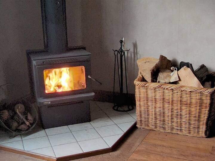 Secluded Country Cottage With Mountain View - Nieuw-Zeeland