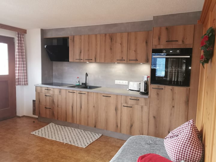 Ferienwohnung Bergblick - Zell am Ziller