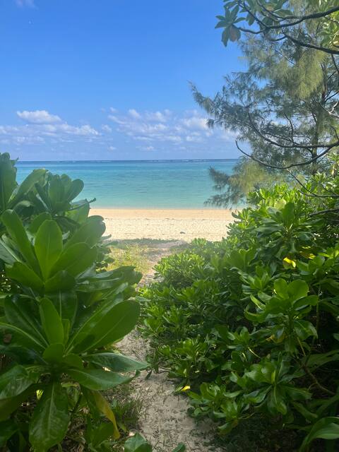 Ibaruma Beach House