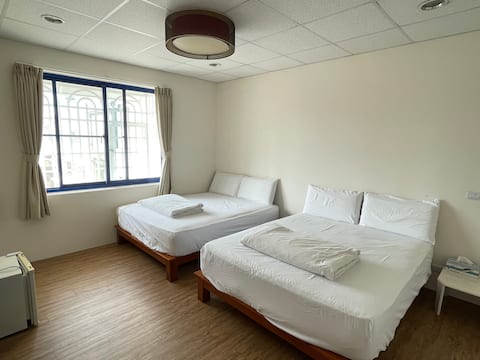 溫馨2大床房