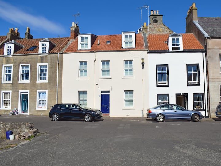 Nautilus Cottage - Anstruther