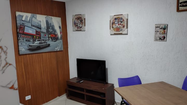 غرفة المعيشة