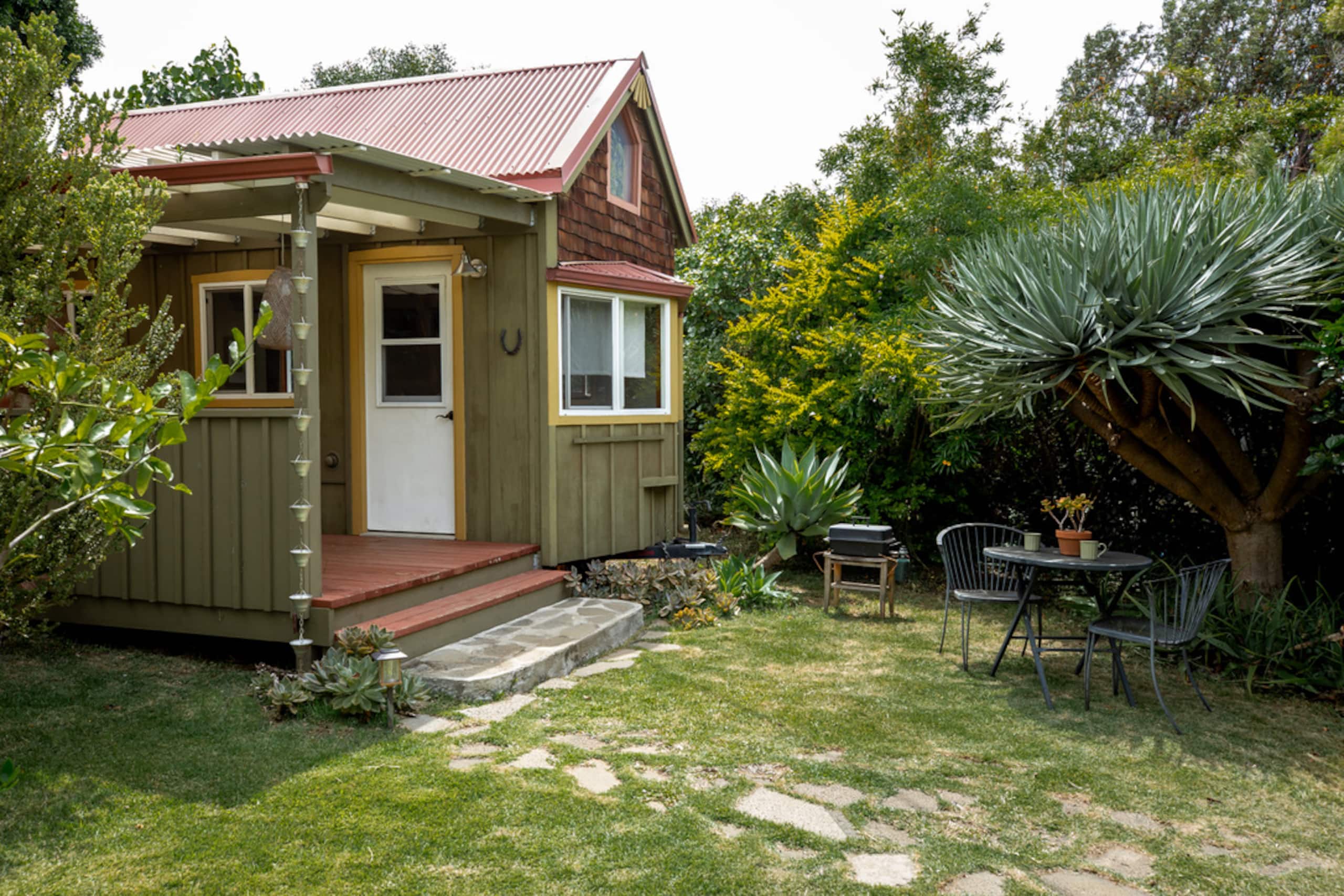 Paniolo Garden Retreat- Private Waimea Tiny Home - Image 13