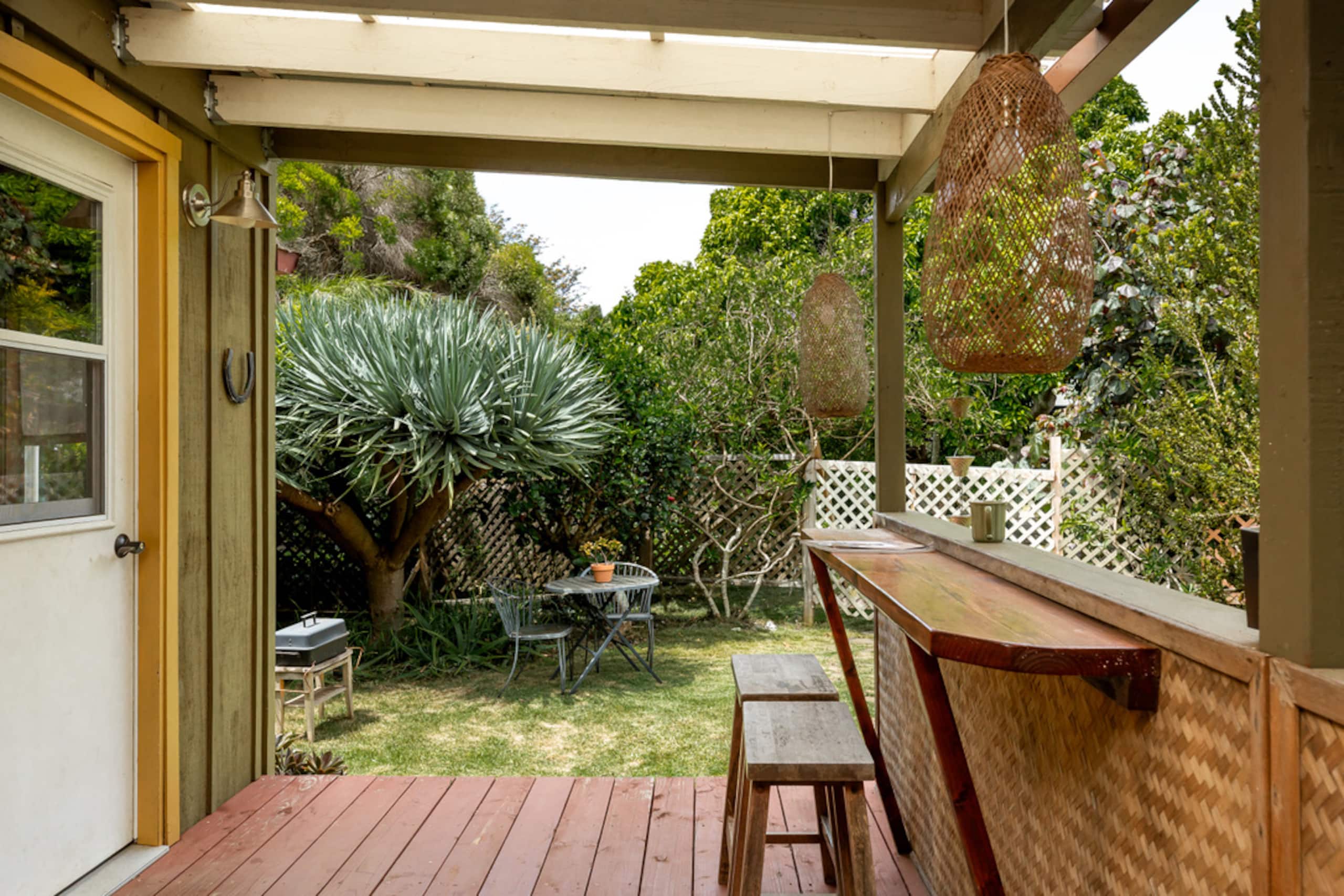 Paniolo Garden Retreat- Private Waimea Tiny Home - Image 21