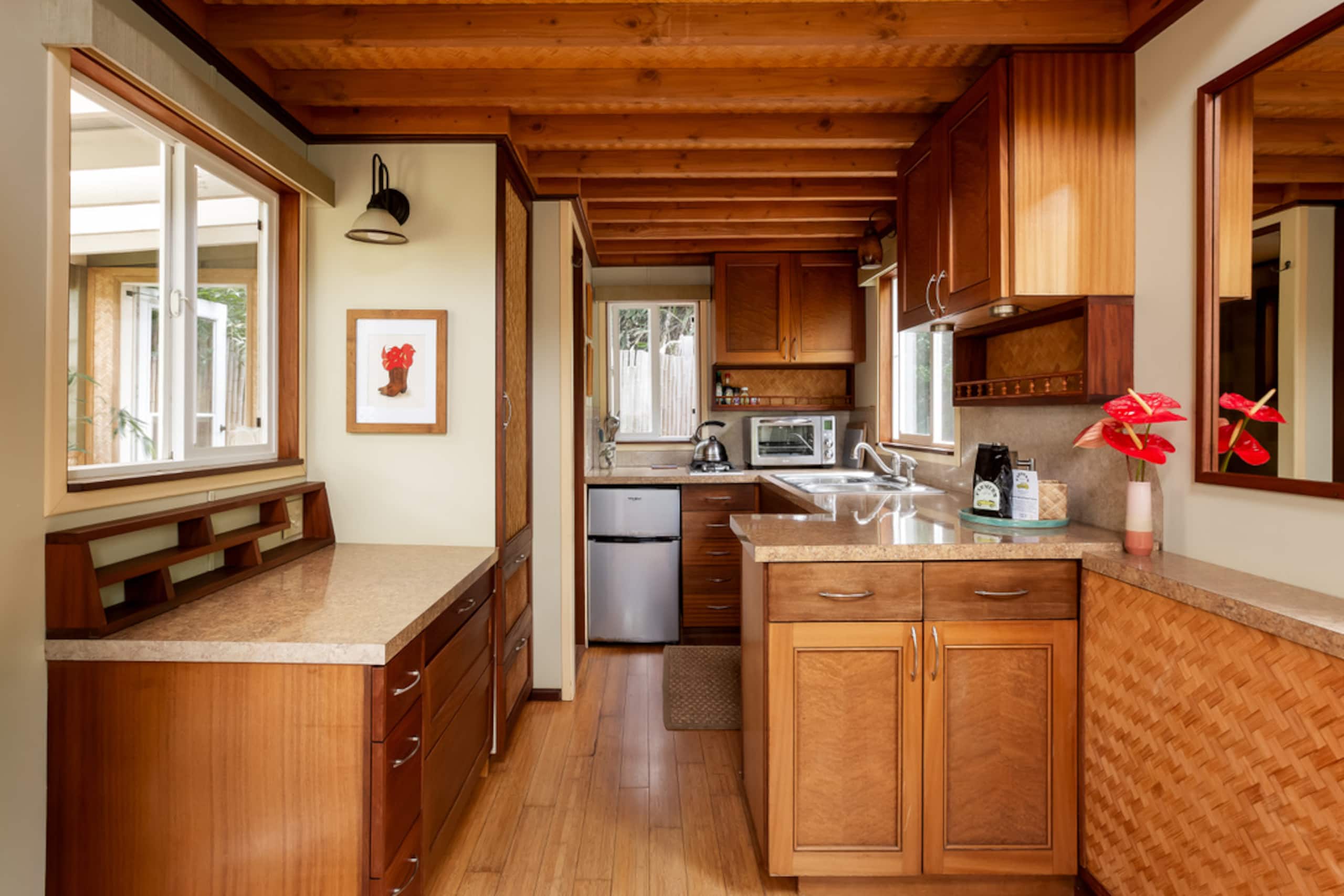 Paniolo Garden Retreat- Private Waimea Tiny Home - Image 22