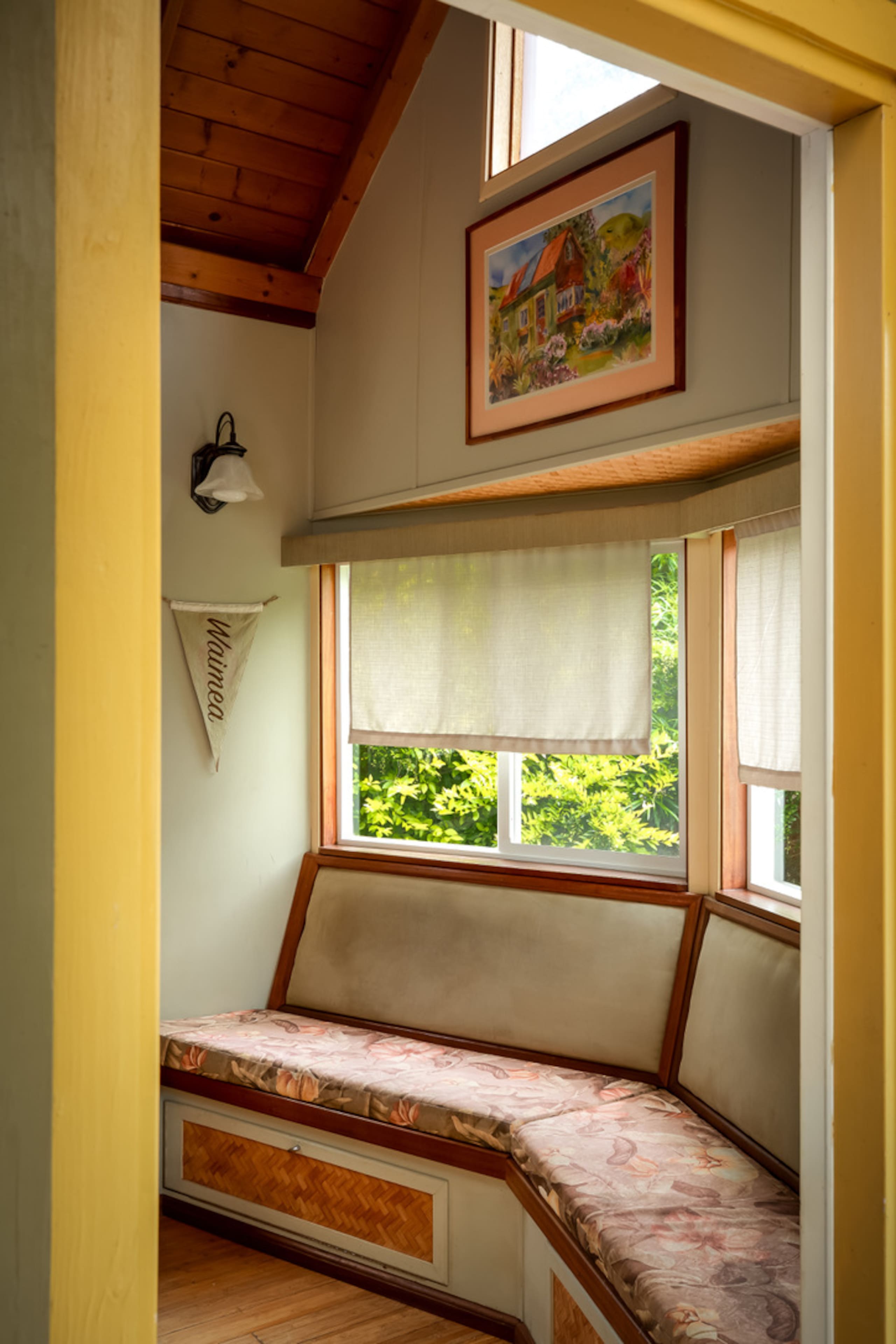 Paniolo Garden Retreat- Private Waimea Tiny Home - Image 2