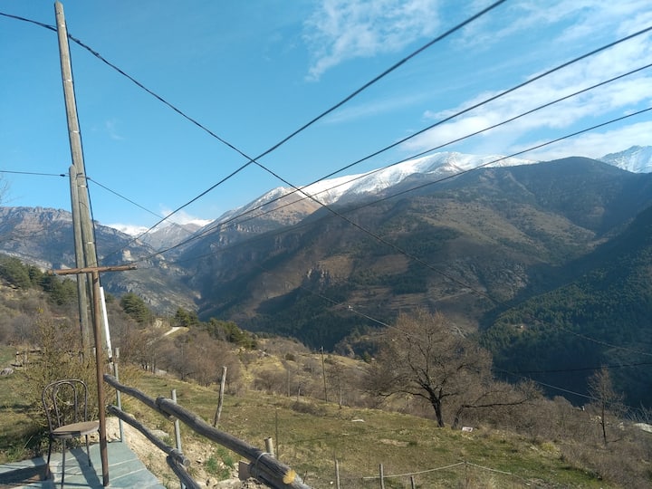 Gite Gallettu Classe 2etoiles - Tende
