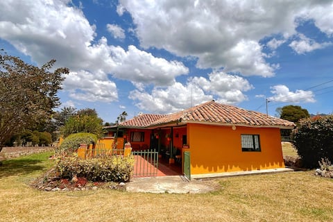 Finca El Carmen Espectaular estate in Guasca!