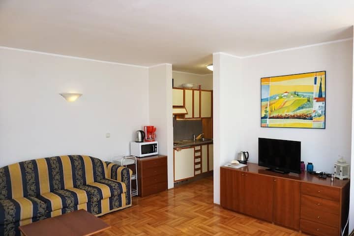 Seafront Apartment Teresa - Umag