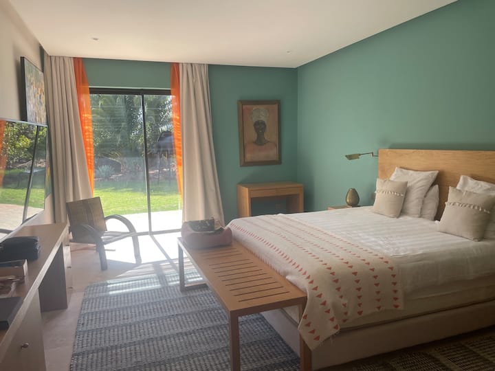 საძინებელი 1