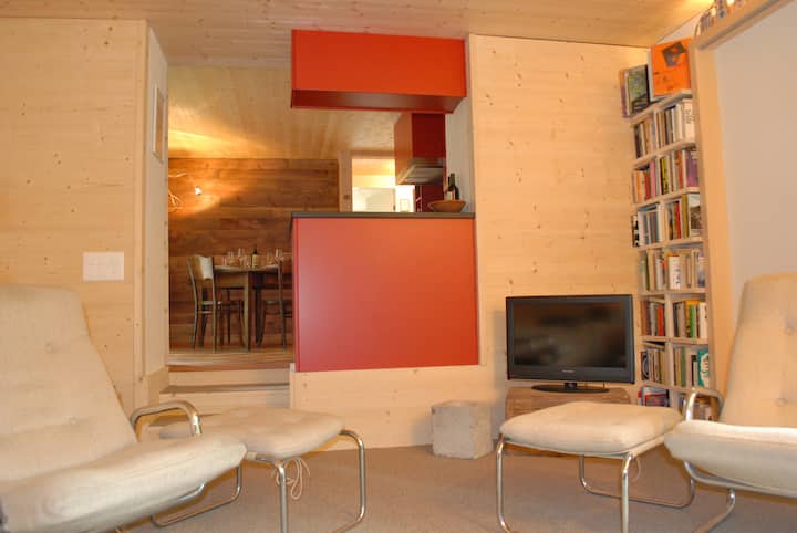 Ferienwohnung Trögligasse - Andermatt
