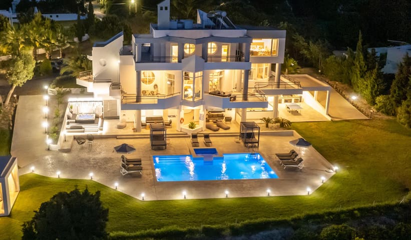 Rhodes Holidays Villas managed Airbnb listing 3