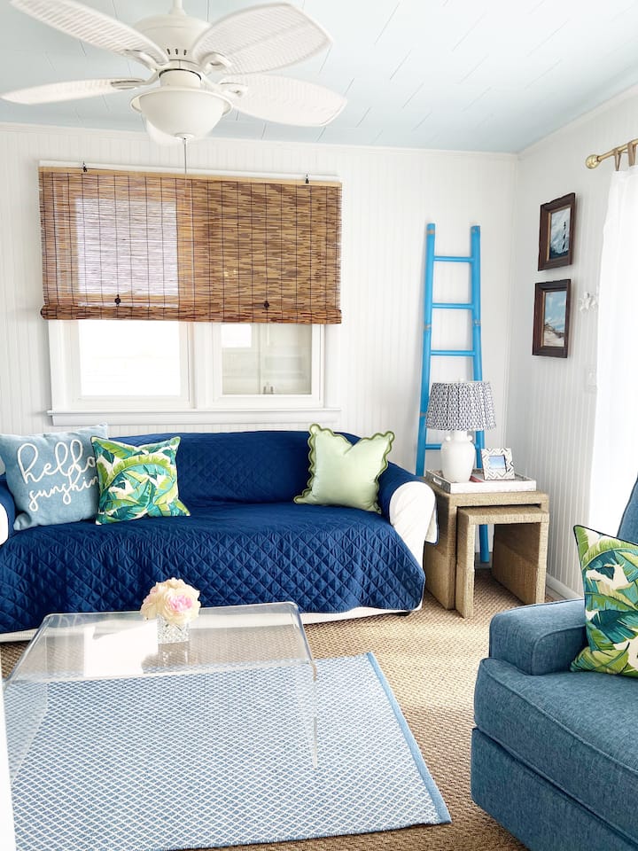 Little Pink Cottage OBX - Cottages for Rent in Nags Head, North