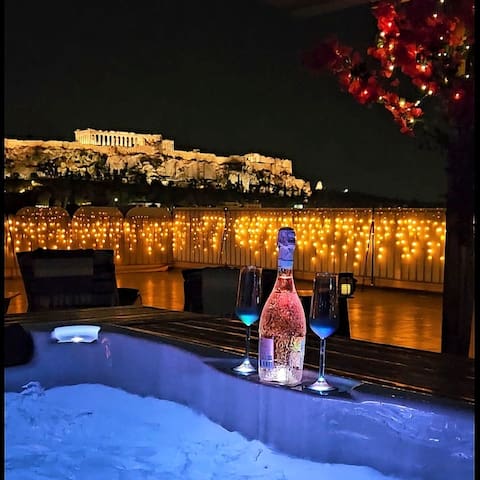 Acropolis View Apartment in Heart of Monastiraki gallery image 4