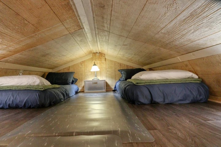 Cozy Cabin in the Woods - Houses for Rent in Fort Valley, Georgia