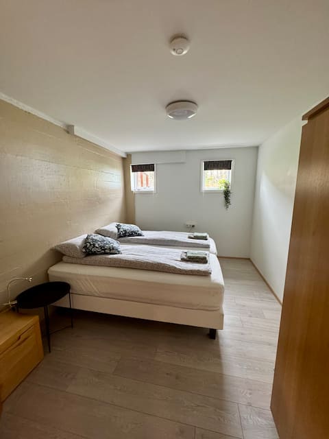 Þverhamar room number 2 (private room)