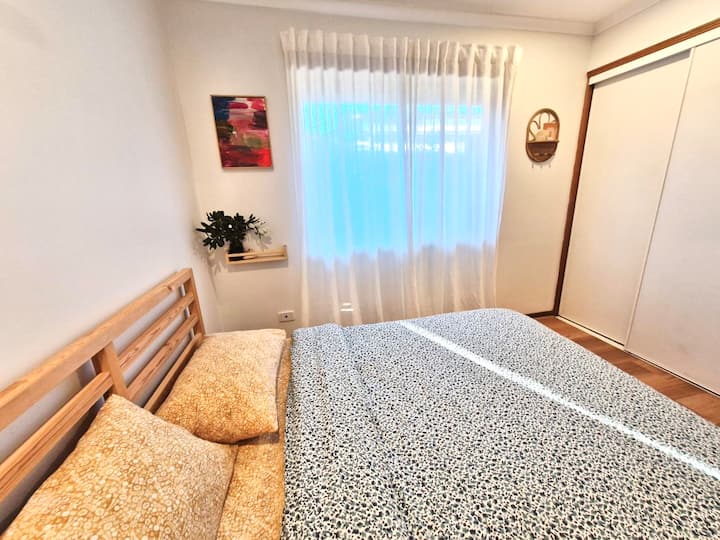 Druhá izba s manželskou posteľou