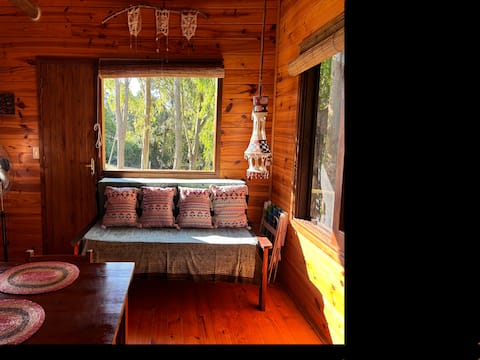 Top Airbnb: Pure Life Corner, Artisanal Wooden Cabin en Rocha