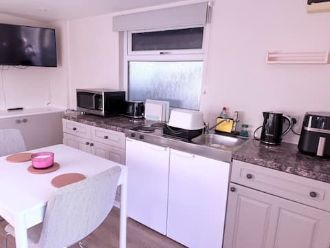 Top performing Airbnb: Self-contained Annex in Central Hereford in Hereford