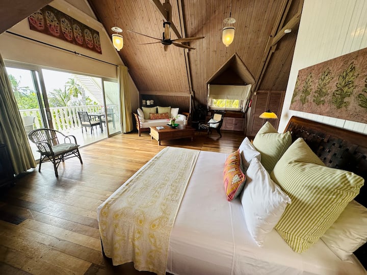 Área de la habitación