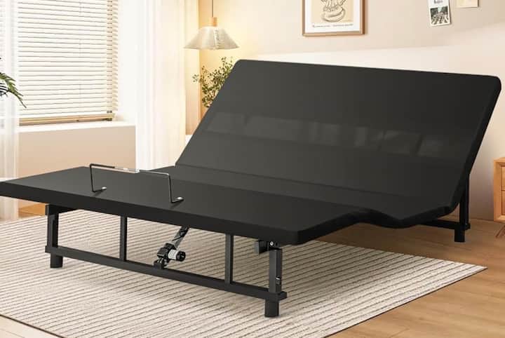New Adjustable King Bed. Clean, Cozy, Comfortable - Utah
