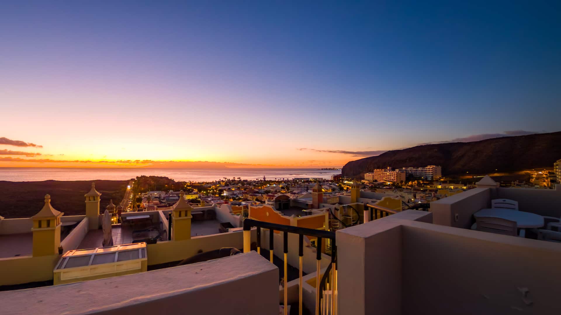 Apartment in Palm-Mar with panoramic views — foto 2