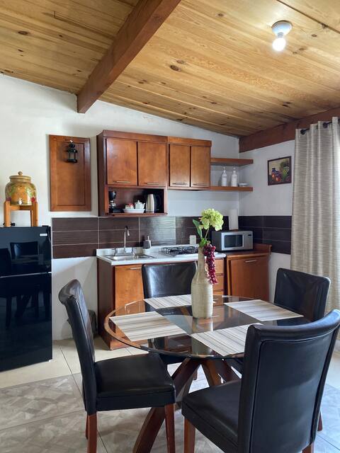 Beautiful JW apartment