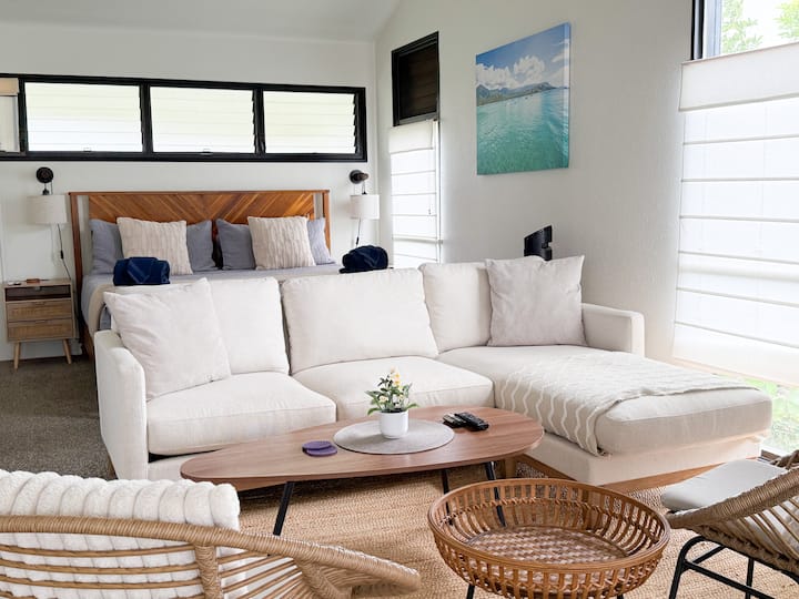 Kauai Treetop Vista: Romantic Escape & Sunsets - Princeville, HI
