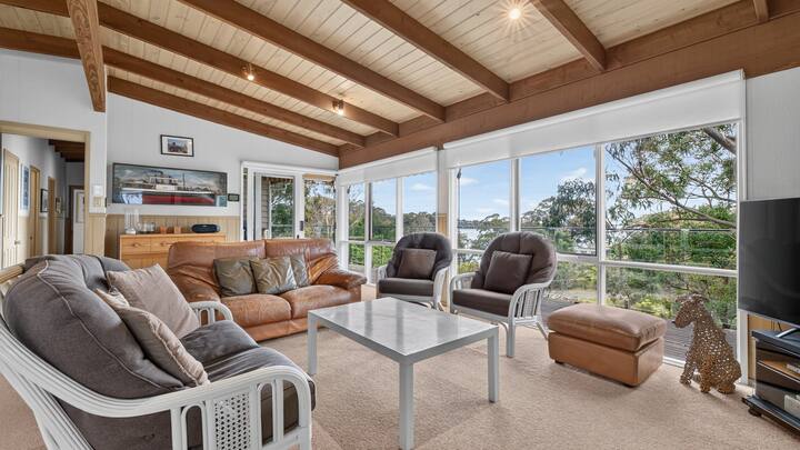 Millimgimbi | Scenic Metung Getaway - Lakes Entrance