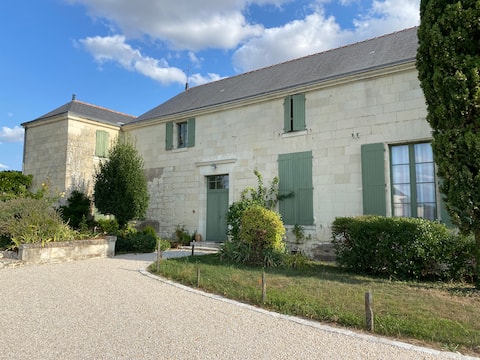 L'Hardeloup Brézé Saumur AOC