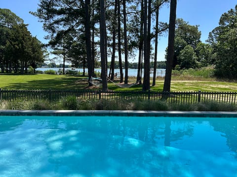 Two Oysters House 
2025 Remodel