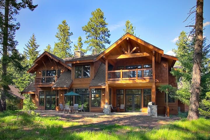 The Best Family Home In Suncadia! Pool Table * Shu - Cle Elum, WA