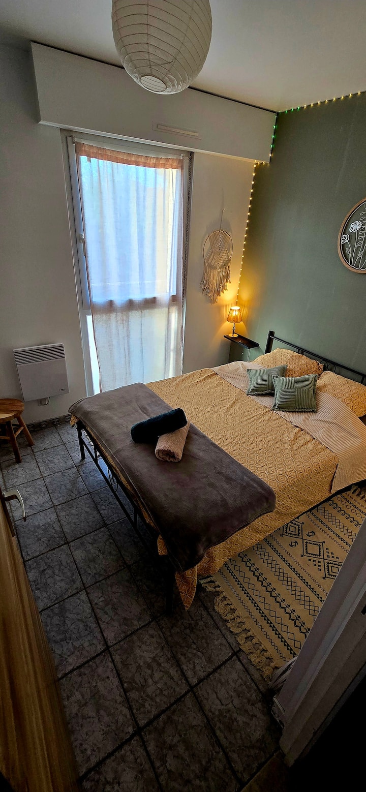 Chambre Paisible, Vous êTes Comme à La Maison - Erstein