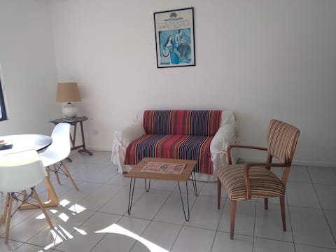 Successful Airbnb property: San Telmo: Location, sun and all the comforts in San Telmo