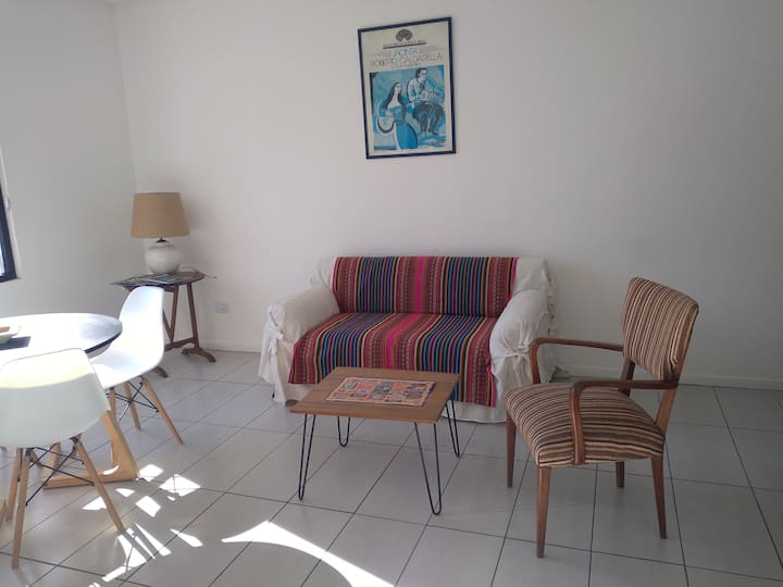 Departamento de 1 dormitorio en San Telmo