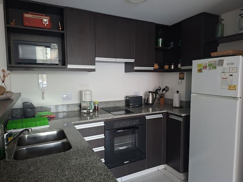 Successful Airbnb property: San Telmo: Sunny, close to everything, and comfortable. in San Telmo