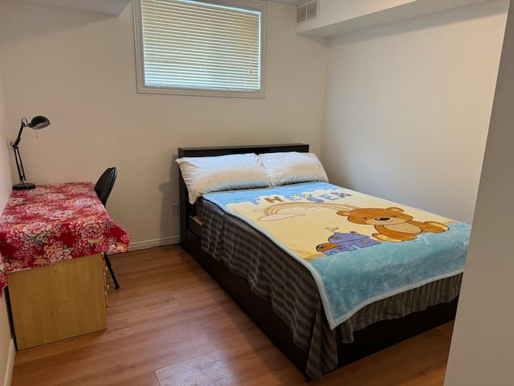 ห้องนอน