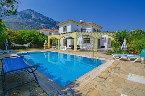 Seascape Villa, Lapta, Kyrenia, North Cyprus