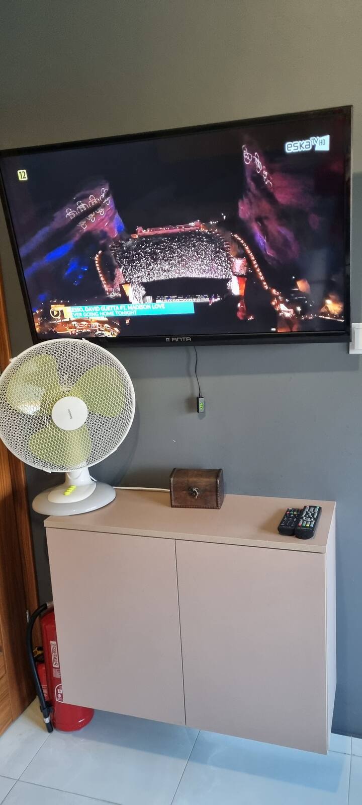 Obývacia miestnosť