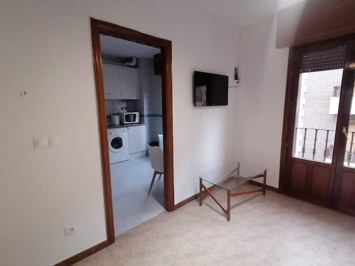 Apartamento En El Centro De Aranda. Camas Grandes - Aranda de Duero