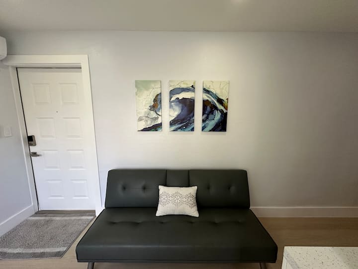 Just Renovated Cozy Private Apt Near Hllwd Beach - Hollywood, FL