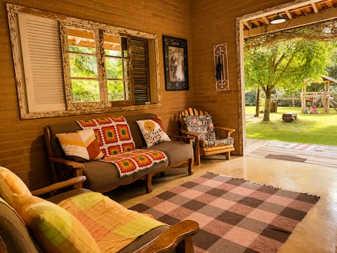 Popular Airbnb listing: Quiet corner SFX in São José Dos Campos
