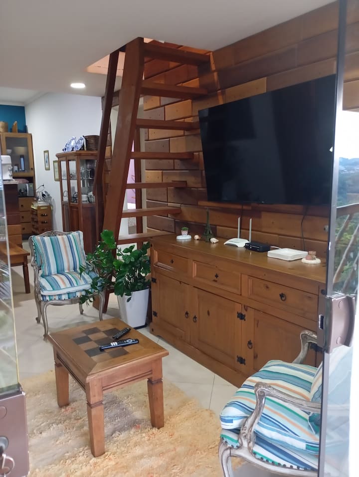 Casa C/ 3 Quartos| Piscina Privativa| Jacuzzi - Ilhabela