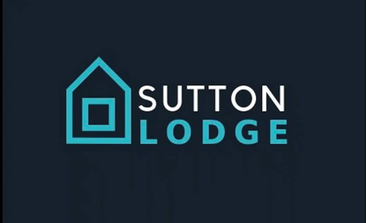 SUTTON LODGE - Central yet private and tranquil — photo via the host's Airbnb listing
