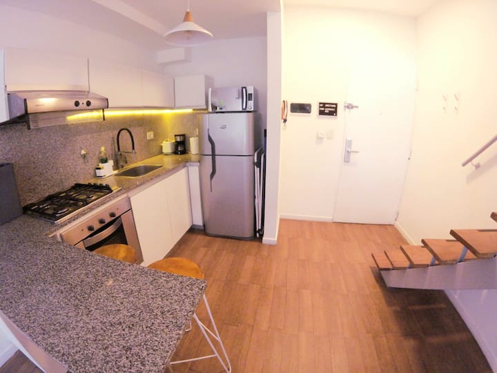 Lovely loft located in the heart of Palermo Soho