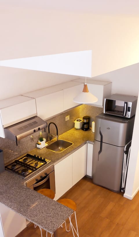 Propiedad de Airbnb exitosa: Lovely loft located in the heart of Palermo Soho en Palermo