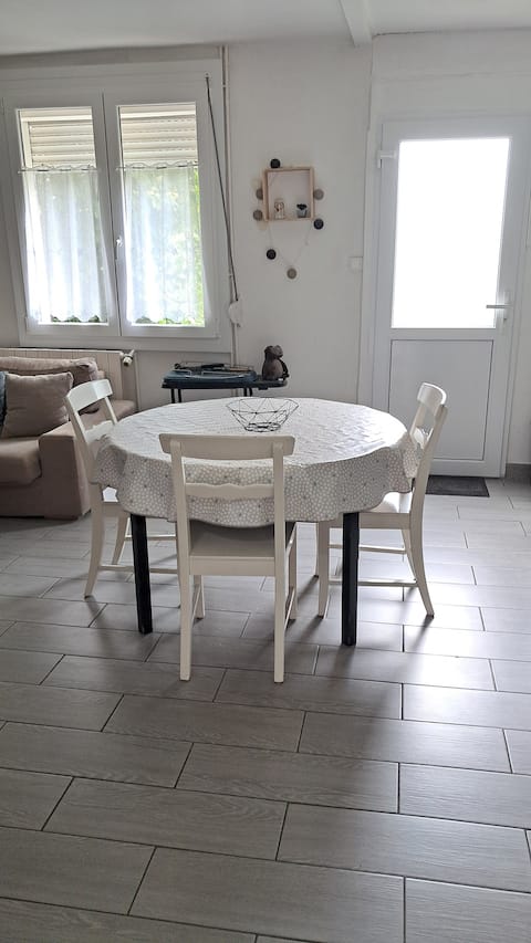 Our home is your home