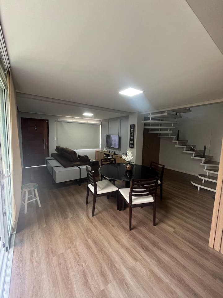 Casa Alto Padrão Na Praia De Palmas - Governador Celso Ramos