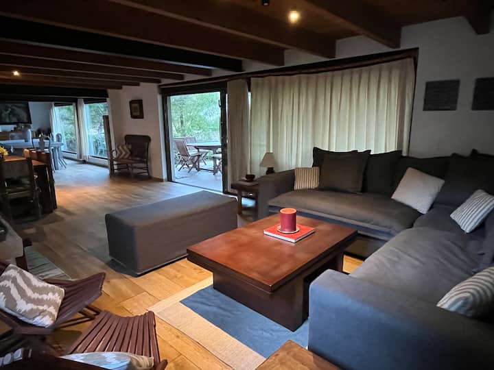 Magnífica Casa En Club De Golf Avandaro - Valle de Bravo