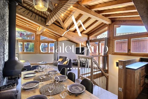 Duplex 8 Pers - Foot of the slopes - Plagne Montalbert